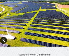 Aziende per parco fotovoltaico