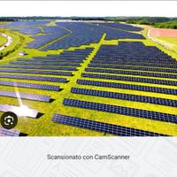 Aziende per parco fotovoltaico