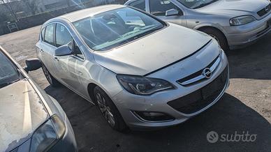 OPEL ASTRA 2009-2018 1.7 CDTI Diesel 5 Porte