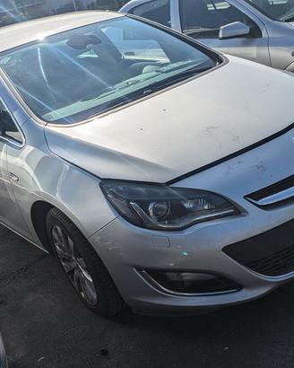 OPEL ASTRA 2009-2018 1.7 CDTI Diesel 5 Porte