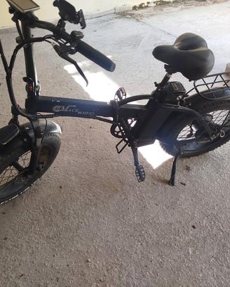 bici elettrica 750w 