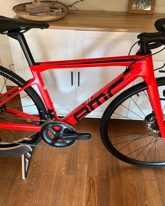 BMC Teammachine SLR five TG. 47 (fino a 1,65mt)