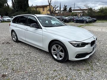 Bmw 318d Touring Msport tetto apribile cambio auto