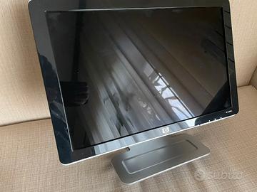 Monitor HP w2007v 20"