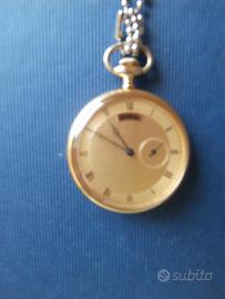 OROLOGIO DA TASCA “”CERTINA”” ANNI ‘60