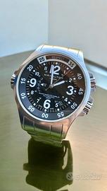 HAMILTON GMT MONTE CARLO