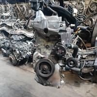 MOTORE NISSAN JUKE DEL 2012