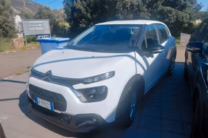 Citroen C3 BlueHDi 100 S&S Van Feel