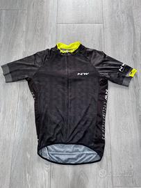 Maglia Ciclismo Northwave Blade Air taglia M