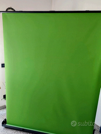 Green screen (telo verde)
