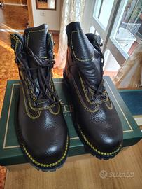scarpa antinfortunistica Montebove tg 42