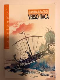 Libro di Daniela Bisagno " Verso Itaca "