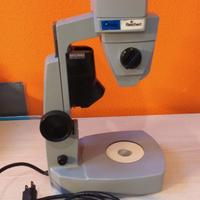 Collezione Microscopio Vintage Reichert anni 80/90