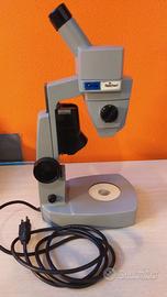 Collezione Microscopio Vintage Reichert anni 80/90