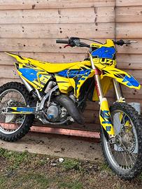 Moto cross 125