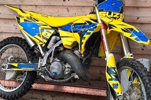 Moto cross 125