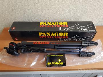 Cavalletto PANAGOR VPT-31L TRIPOD