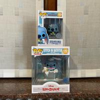 Funko pop Lilo e Stitch