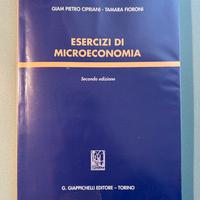 Libro Esercizi di Microeconomia