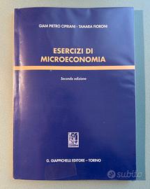 Libro Esercizi di Microeconomia