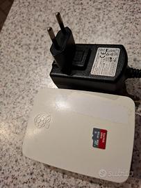 Raspberry Pi 3  model B