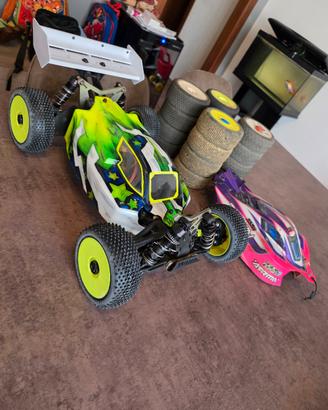 arrma typhon tlr 6s
