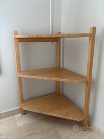 Angoliera/ sottolavabo