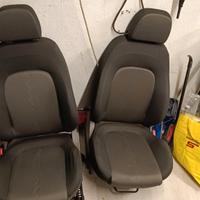 interni fiat panda 100 hp