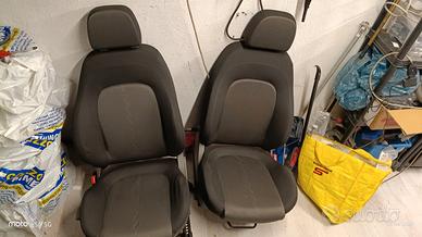 interni fiat panda 100 hp