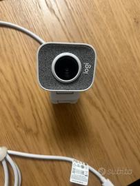 webcam logitech streamcam