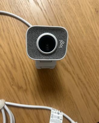 webcam logitech streamcam