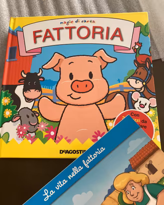 La fattoria degli animali