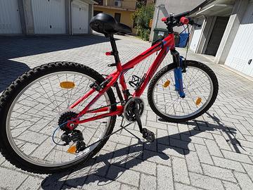 Bici Legnano24".21 rapporti. Condizioni eccellenti