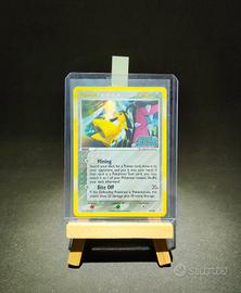 Mawile 9/100 Carta Pokémon Reverse Holo Stamped Nm