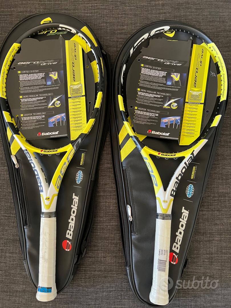 Babolat aeropro drive cortex del 2007 nuove NADAL Sports In