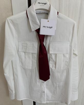 Camicia Artigli Donna