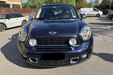 Mini cooper countryman SD 4x full optional