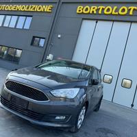 FORD C-MAX per ricambi usati B3DA