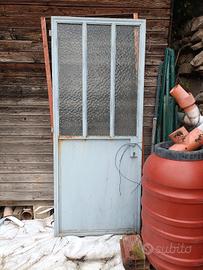 porta in ferro 