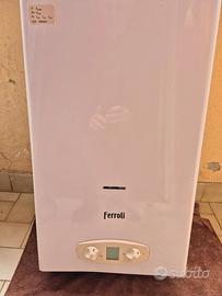 scaldino ferroli 14lt