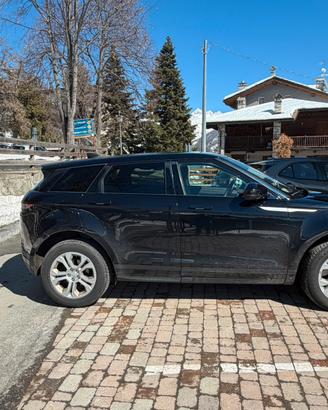 Land rover evoque