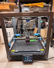 Sovol SV08 modificata Voron