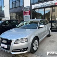 AUDI A3 Sportback 1.6 GPL PERFETTA
