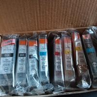 cartucce a colori stampante Epson xp-2100
