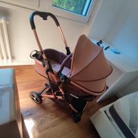 Carrozzina  per neonato