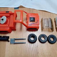 mask m.a.s.k kenner Fire cracker 