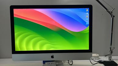 Apple imac 27’ 5k permuto