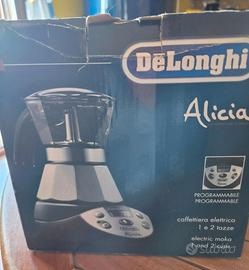 Caffettiera Alicia De Longhi 