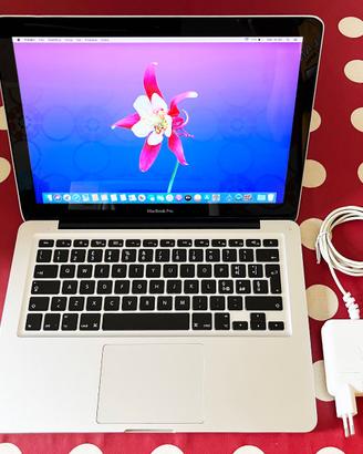 MacBook Pro 13" 2012 | i5 | 4 GB RAM | 500 GB HDD
