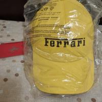 berretto originale ferrari 